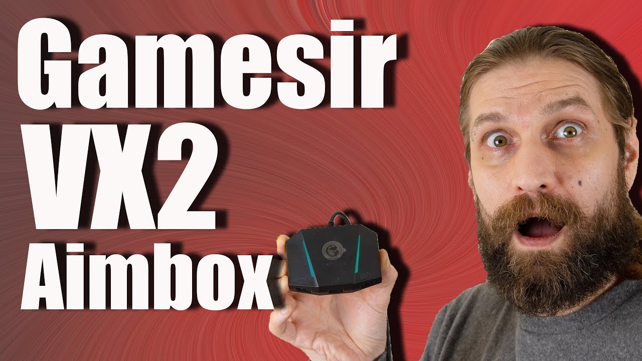 VX2 Aimbox Setup and Review