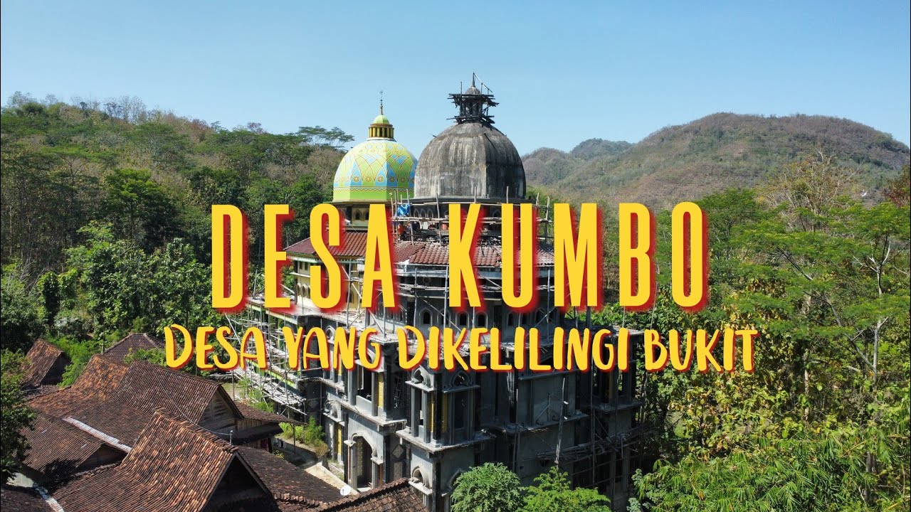 Desa tersembunyi yang dikelilingi perbukitan !!! Sahabat Keliling Desa Kumbo Rembang Jawa Tengah