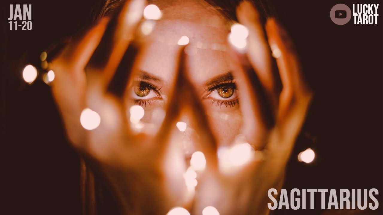 SAGITTARIUS JAN 11-20 Unexpected reward and blessings from the Universe!