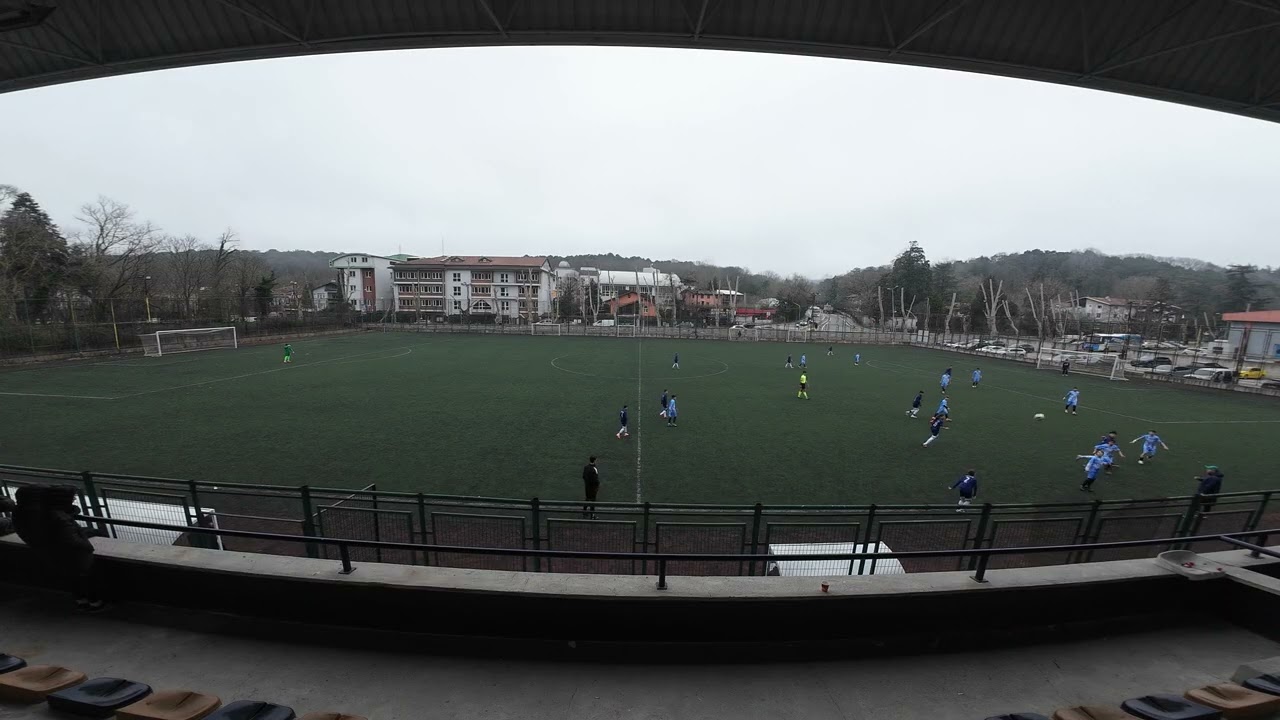 Sarıyer Kasımpaşa U13 3 kısım