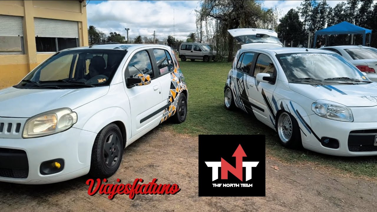  Evento de TNT en Norberto de la riestra 