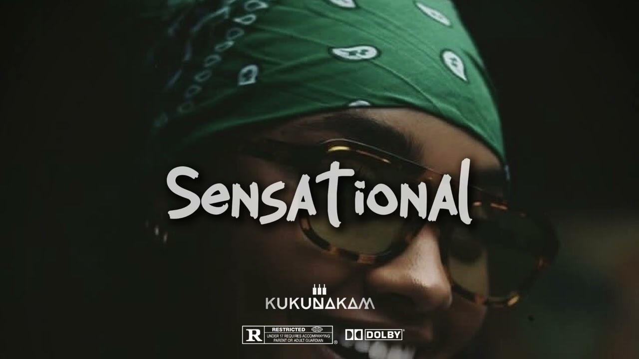 Afrobeat instrumental - “Sensational “ _ Tems x Tyla x wizkid Typebeat 