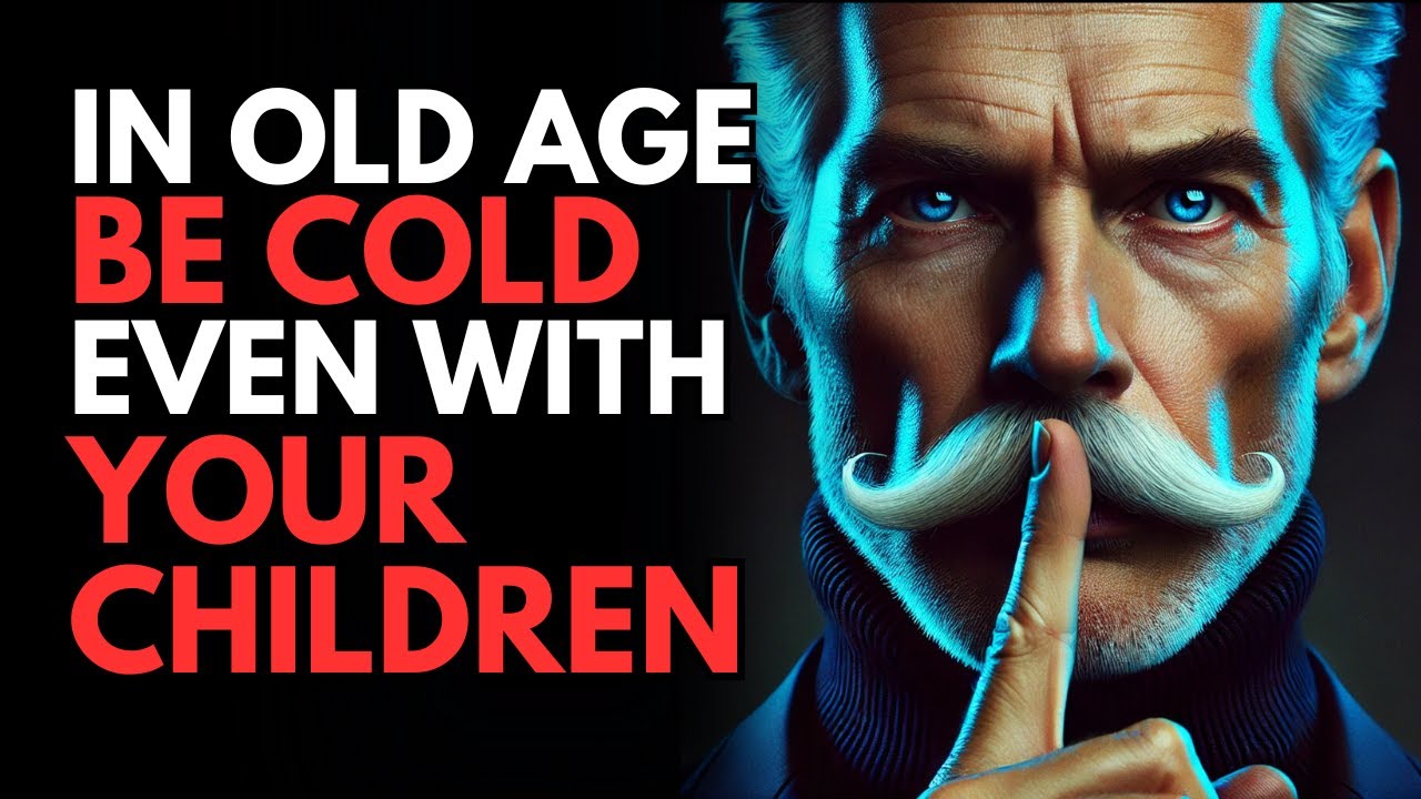 7 QUESTIONS You Must NEVER ANSWER in Your SENIOR Years — Stay QUIET
