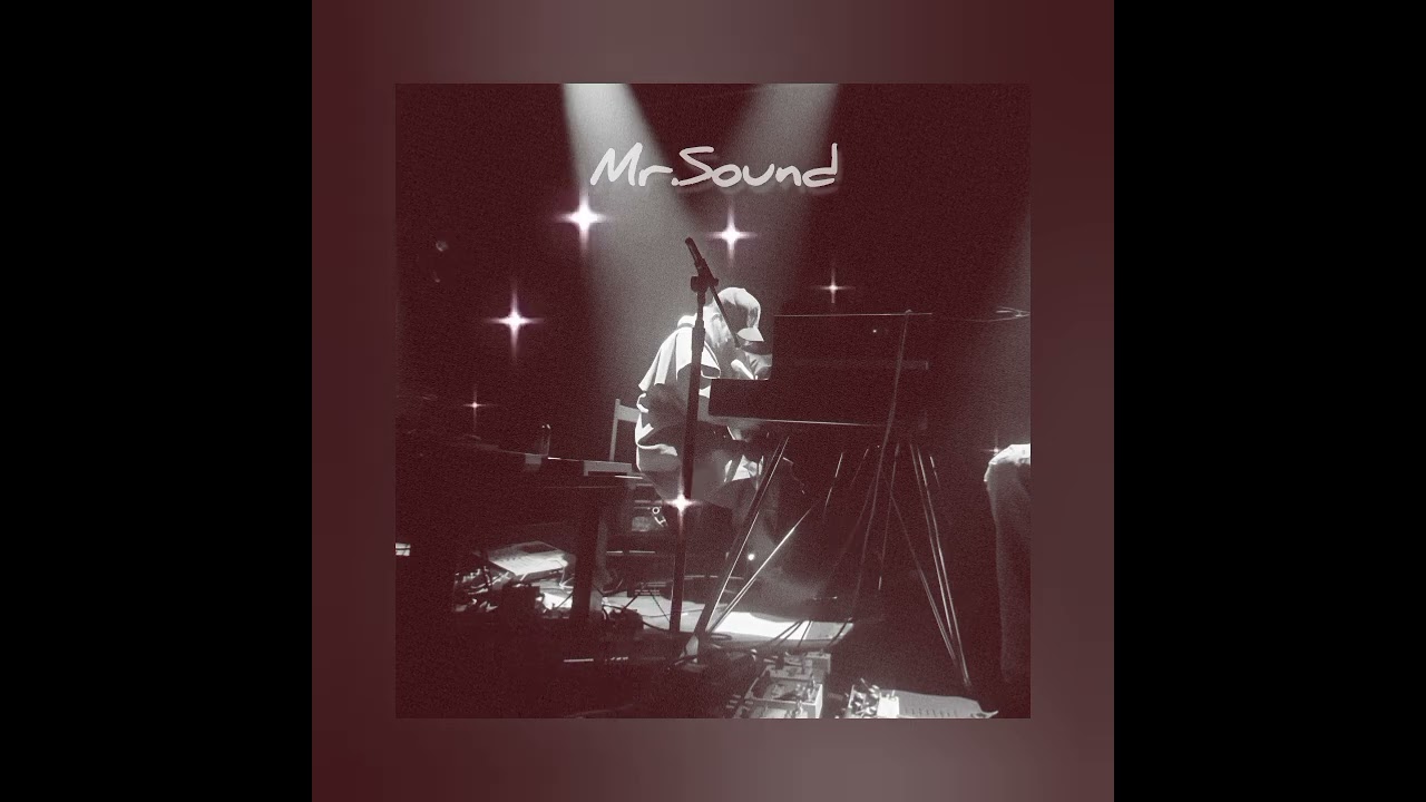 Mr.Sound - Until I Found You By Stephen Sanchez (Cover) Track 18