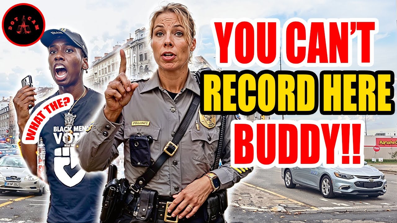 When Entitled Corrupt Cops Get Reality Checked by Auditor...| First Amendment Audit 2026 New #748