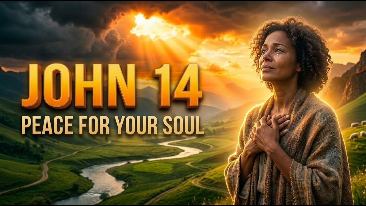 Find Peace in God's Presence | Surrender Your Worries
