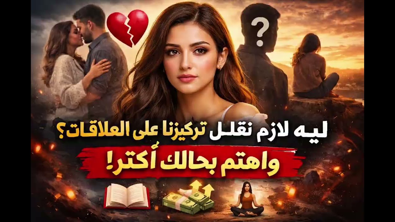 ليش مطاردة الحب بتدمّر العشرينات؟