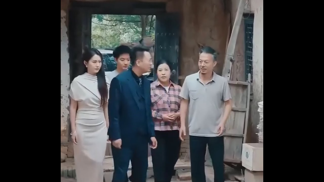 Bố Vợ Chê Nhà Con Rể Nghèo Khó Cho Đến Khi Biết Được Thân Phận Thật Của Gia Đình Anh #reviewphim