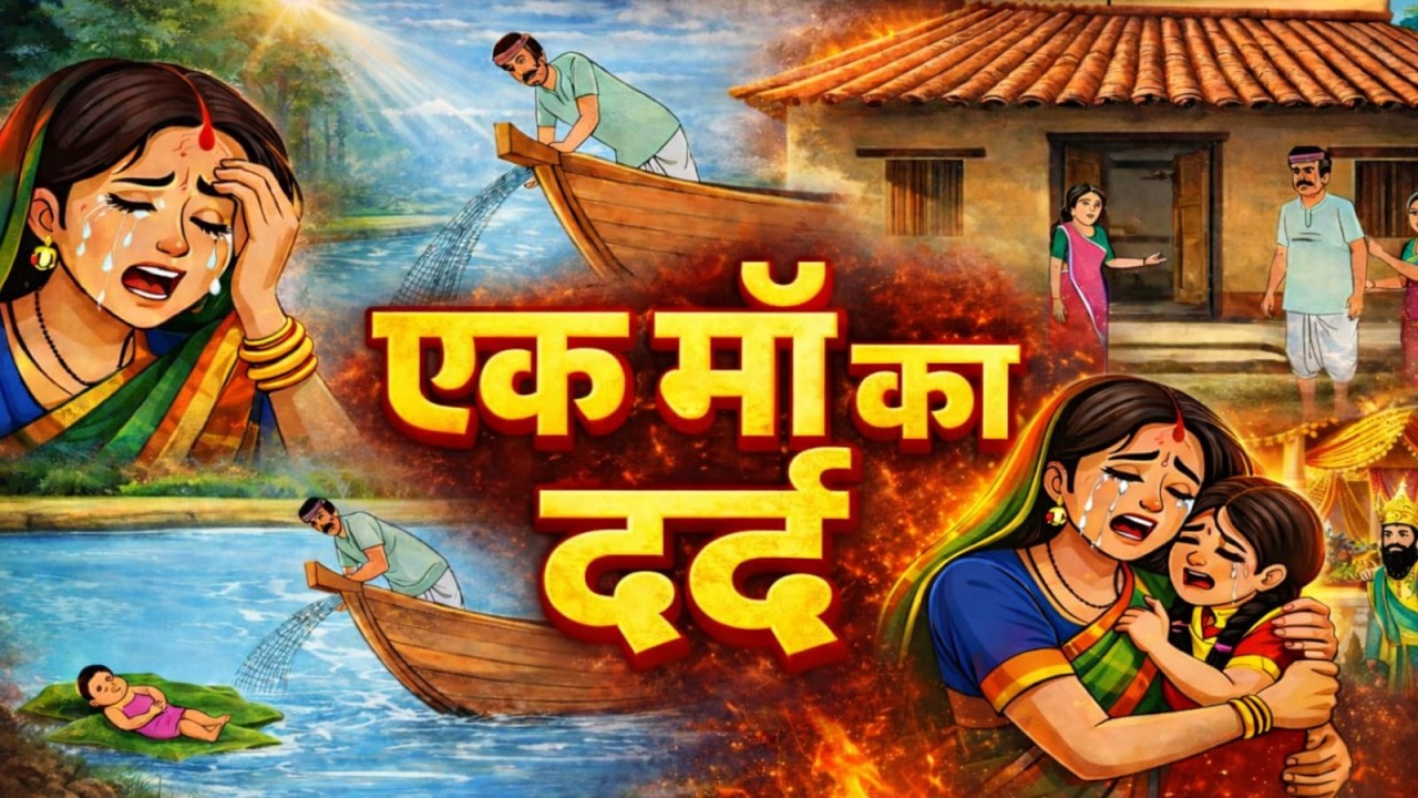 माँ की सच्ची ममता | Very Emotional Story | Hindi Kahani 2026