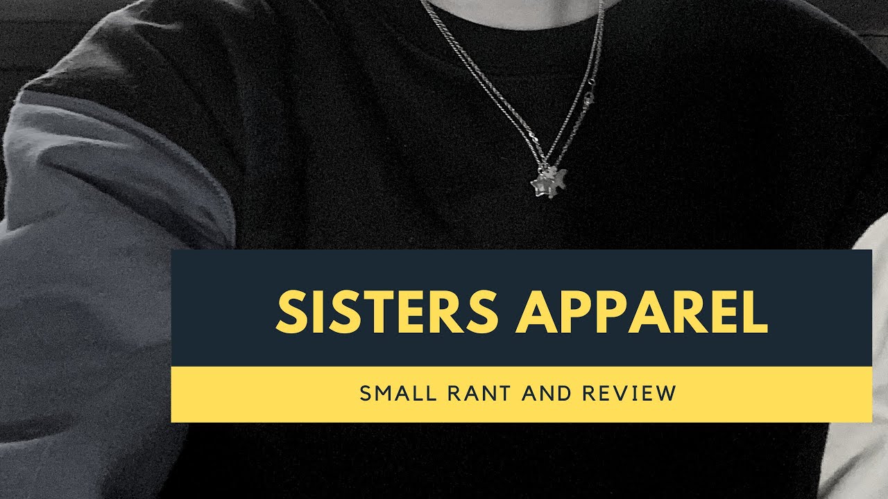 Only Half My Order and No Response!? // Sisters Apparel //January 2021