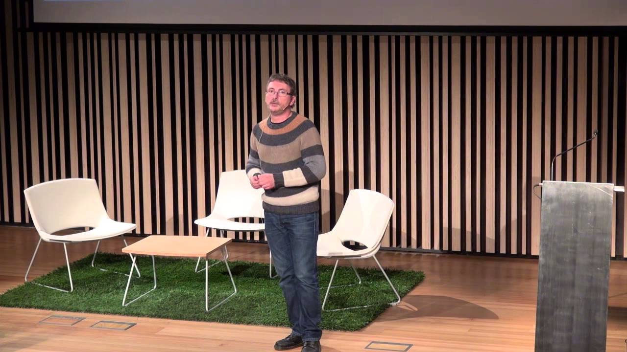 Mugaritz, Andoni Luis Aduriz, I Foro Culinary Action 2014 en Basque Culinary Center