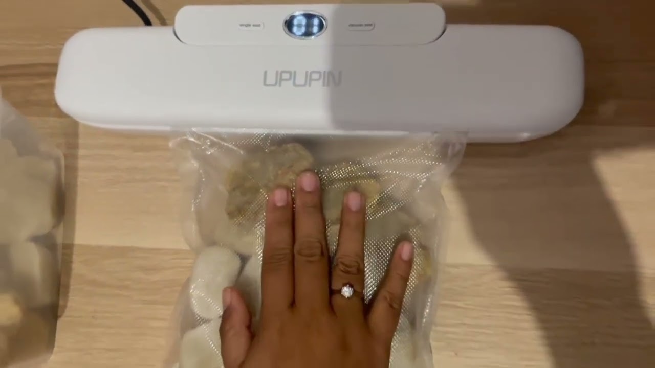 Review Vacuum Sealer Upupin Setelah 1 Tahun Pemakaian, Vacuum Sealer Murah Berkualitas