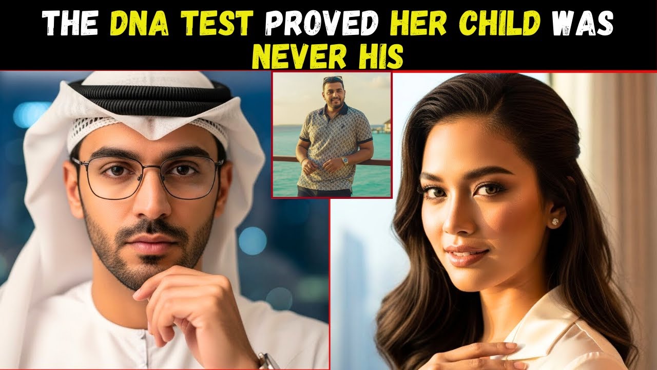 His Brother Joined His Honeymoon With a Filipina Bride — 3 YRS Later, a DNA Test Took Her Child Away