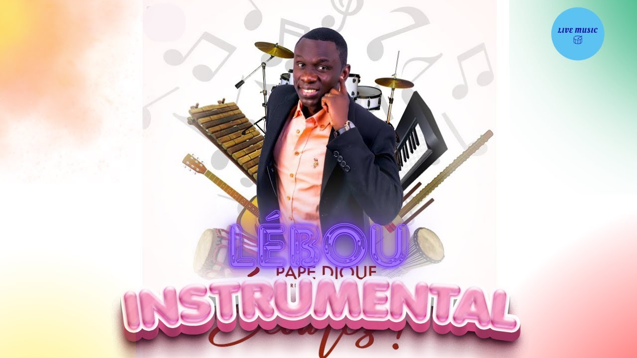 Pape Diouf - Lébou | Instrumental