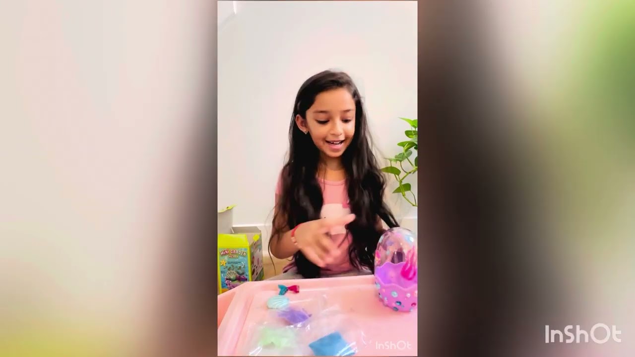 Unboxing and DIY|Creative for Kids #creativeforkids #diycrafts #kidsdiy 
