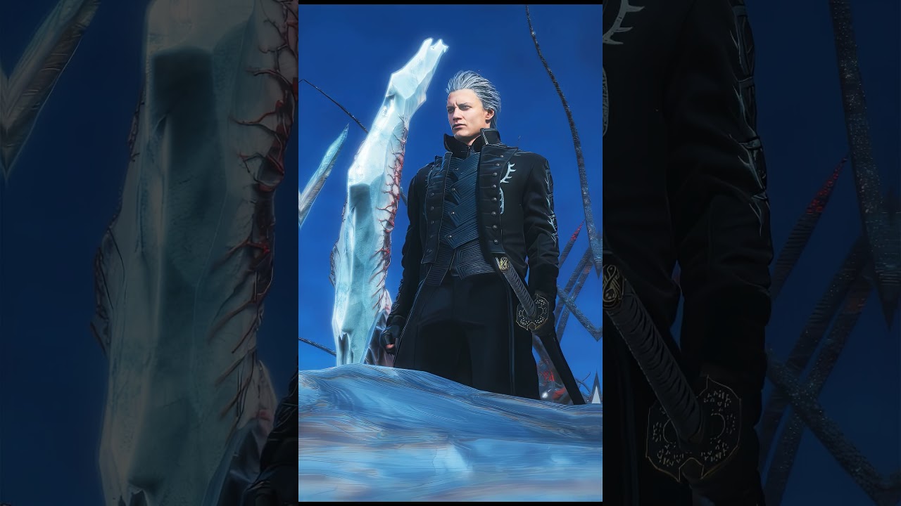 Vergil EDiT #devilmaycry #devilmaycry5 #dmc5 #dante #vergil #sparda #devilmaycryedit  #edit