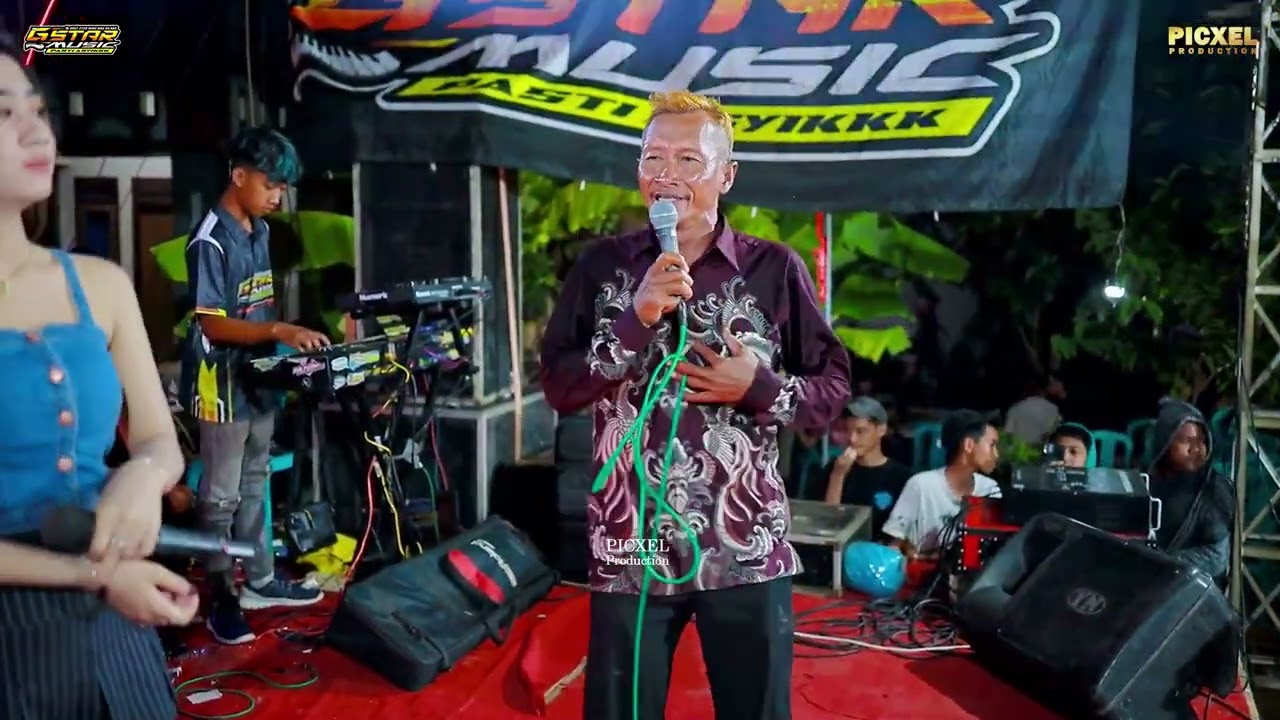 G-STAR MUSIC - LUKA HATI LUKA DIRI BELLA CANTIKA - PUTRA WIJAYA DUE GAWE - POHIJO MARGOYOSO