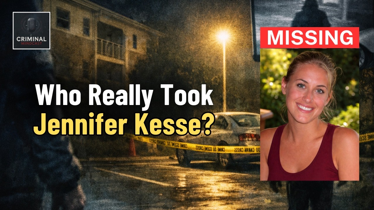 The Mysterious Disappearance Of Jennifer Kesse At An Orlando Parking Lot (2006)