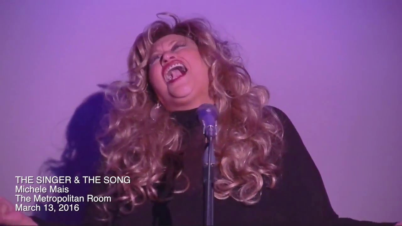 Michele Mais sings 