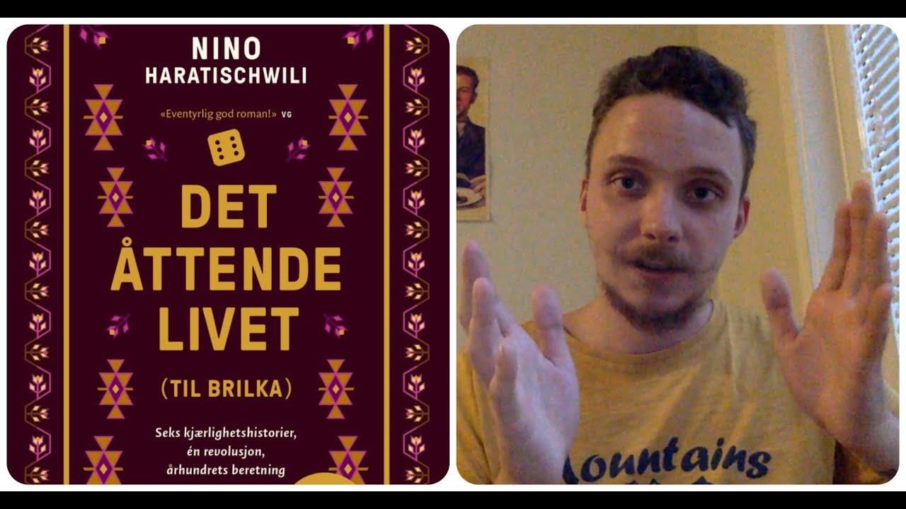 Book Review: The Eighth Life - Nino Haratischwili