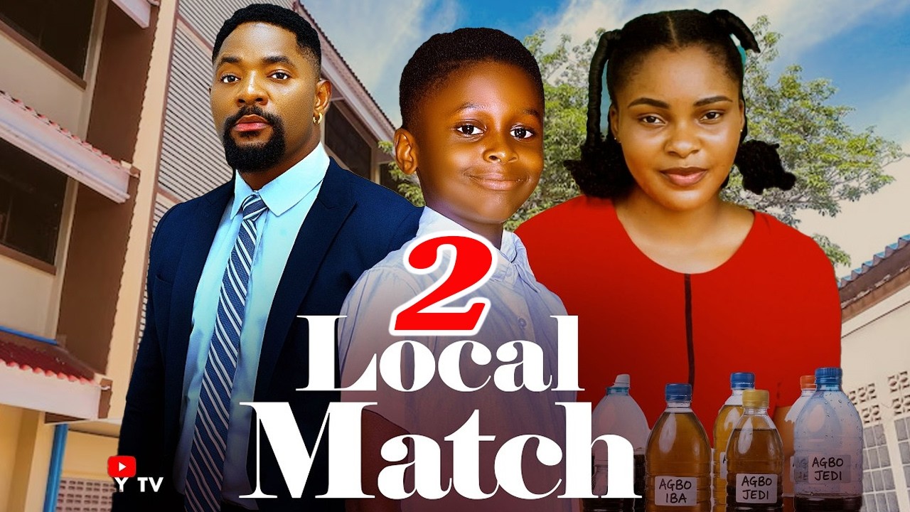 LOCAL MATCH 2 (NEW FUL MOVIE) - SARIAN MARTIN, JOHN EKANEM LATEST TRENDING NOLLYWOOD MOVIE 2026 CTM
