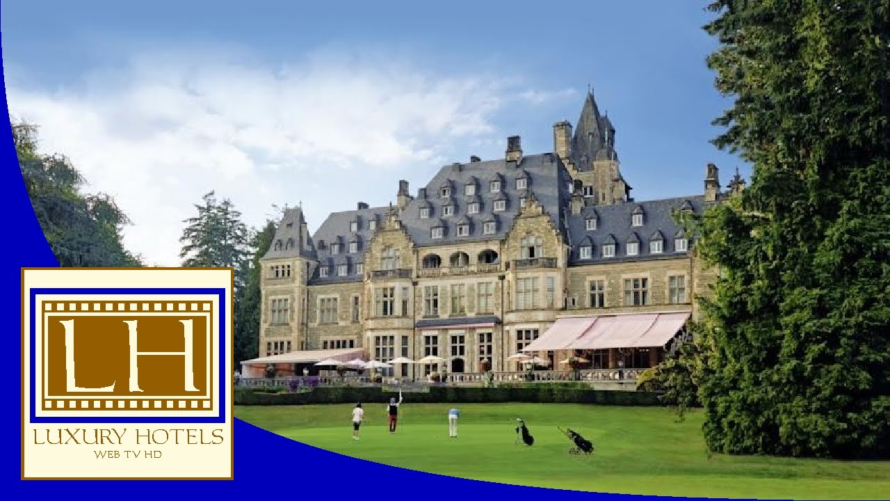 Luxury Hotels - Schlosshotel Kronberg - Kronberg im Taunus