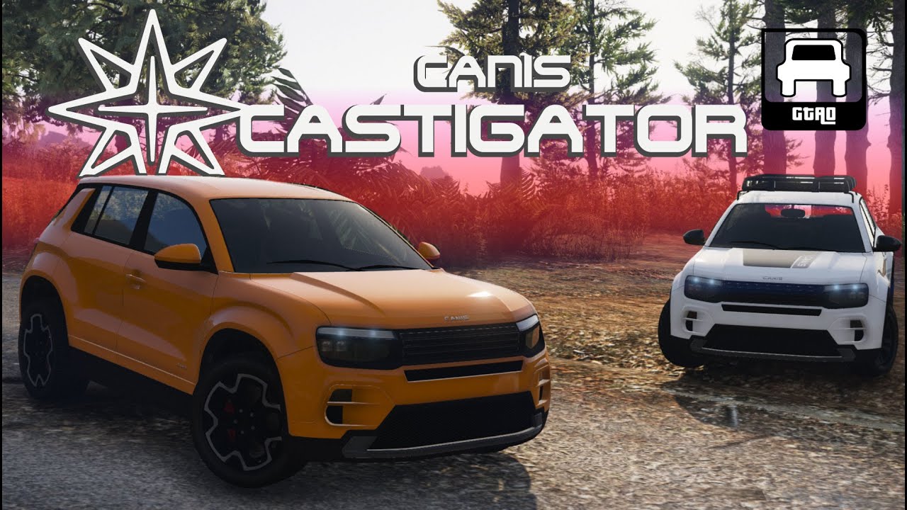 Canis Castigator: Транспортные средства GTAO