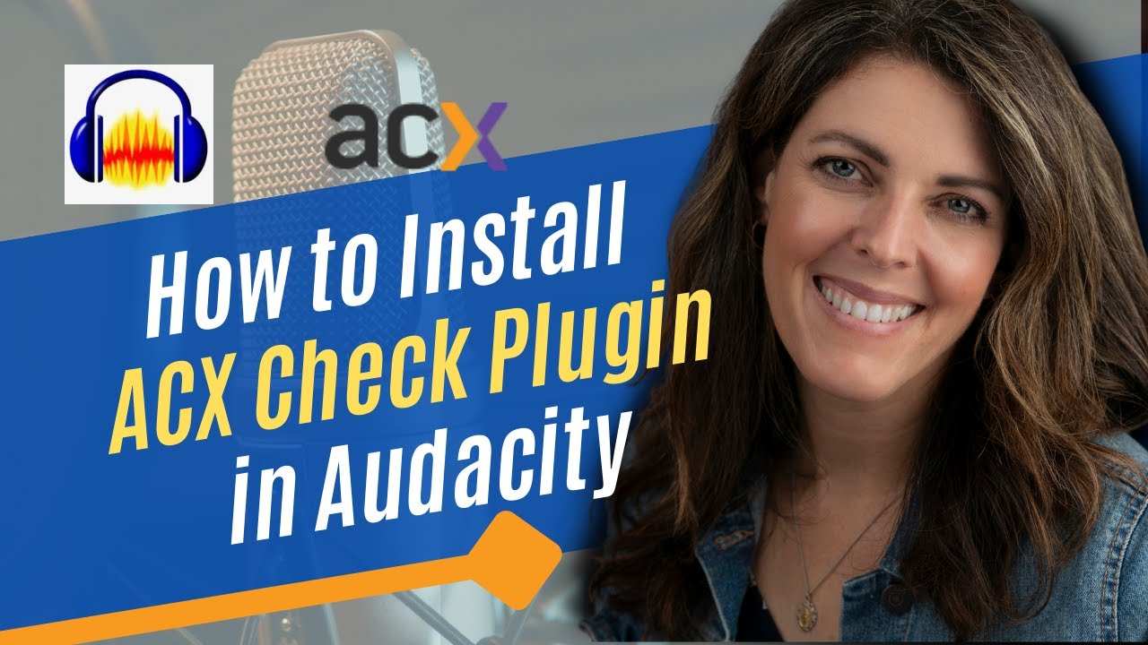 🔑Secrets to Success as an Audio Book Narrator | Install & Use ACX Check in Audacity