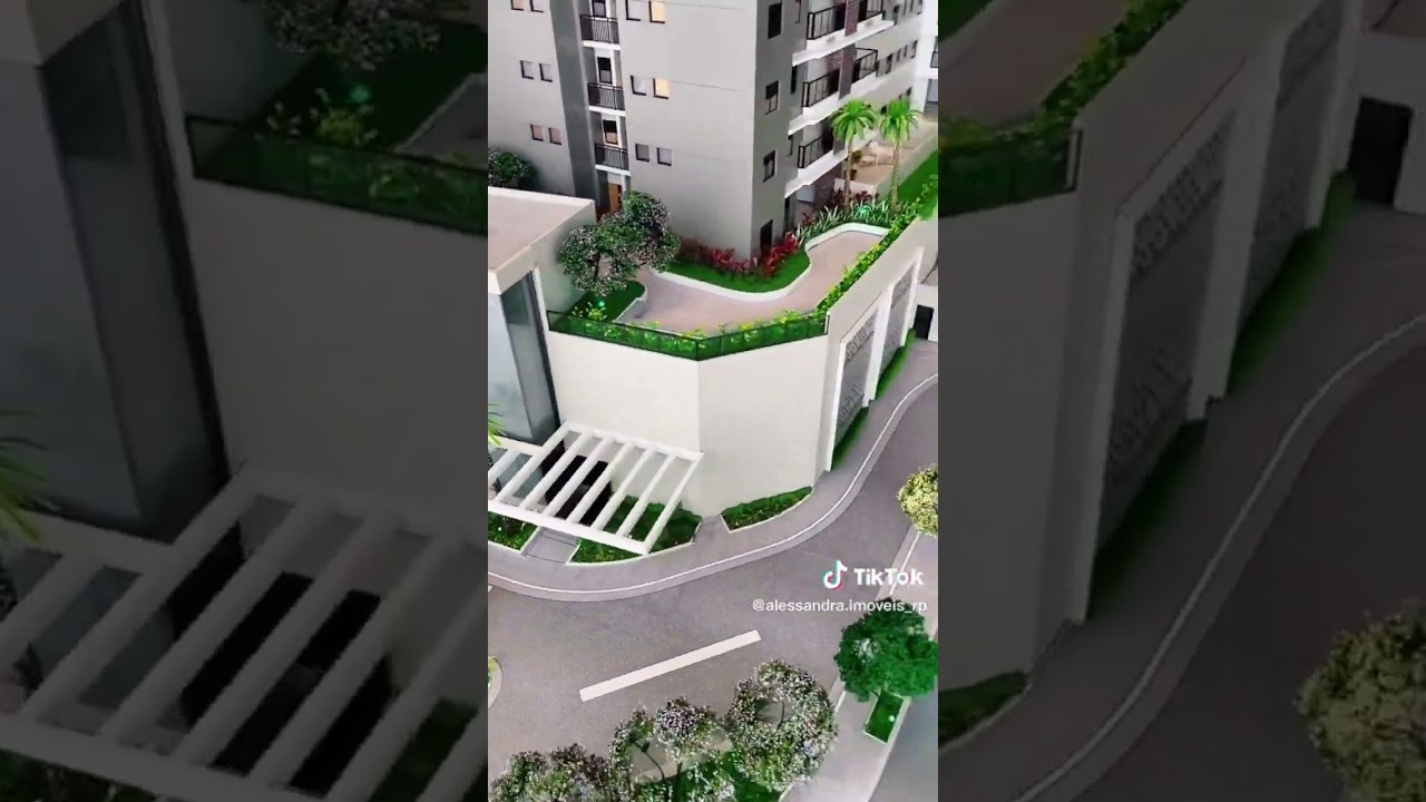 Jazz Residence, incr&iacute;vel lan&ccedil;amento na zona sul . #condominio #apartamento #maquete #aptos #predio