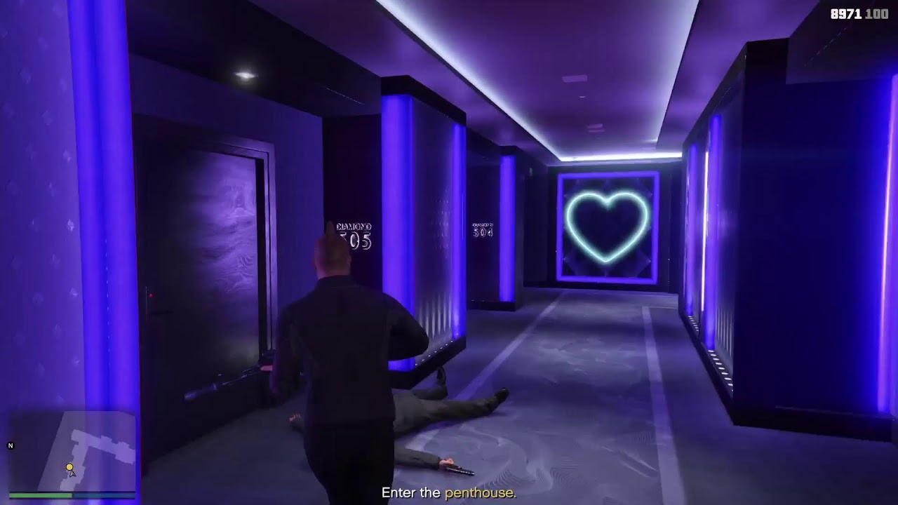 GTA with Ethan. Part 11.