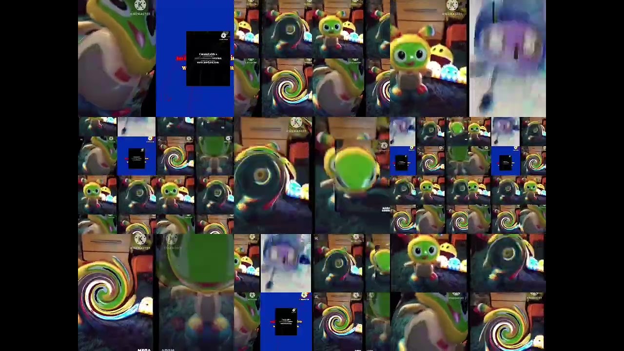 Too many beatbo with effects a lot of mega