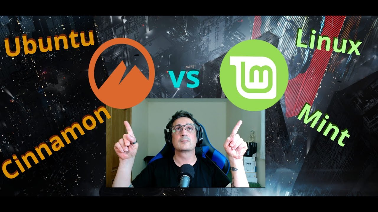 Ubuntu Cinnamon vs Linux Mint. ¿Cuál es mejor para ti?.