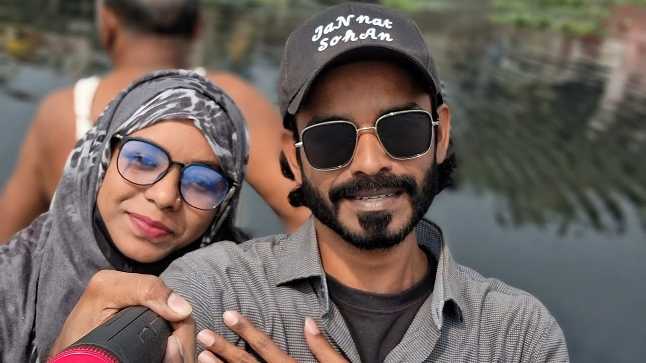 ব্রাহ্মপুত্র নদীর ওপারে গ্রাম গুলো ঘুরে দেখবো 😍