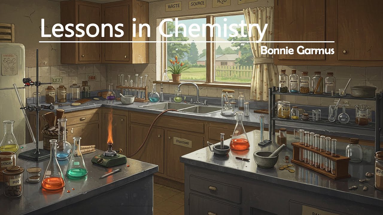 Lessons in Chemistry - Book Summary | by Bonnie Garmus