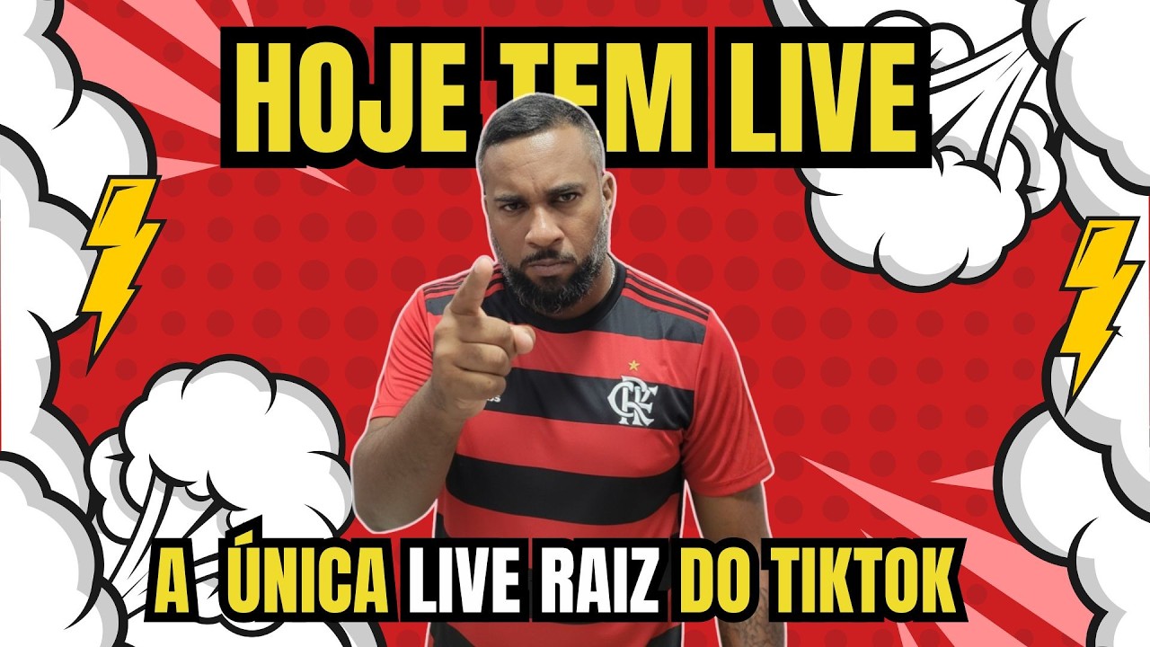 🔴AO VIVO || BATE PAPO COM INSCRITOS + TESTES DO CANAL || #flamengoaovivo