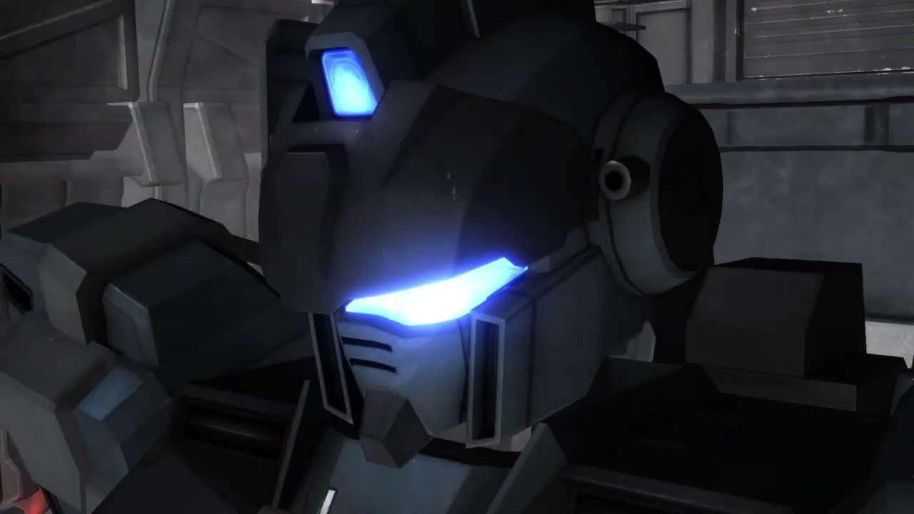 MOBILE SUIT GUNDAM BATTLE OPERATION 2 : Pale Rider DII