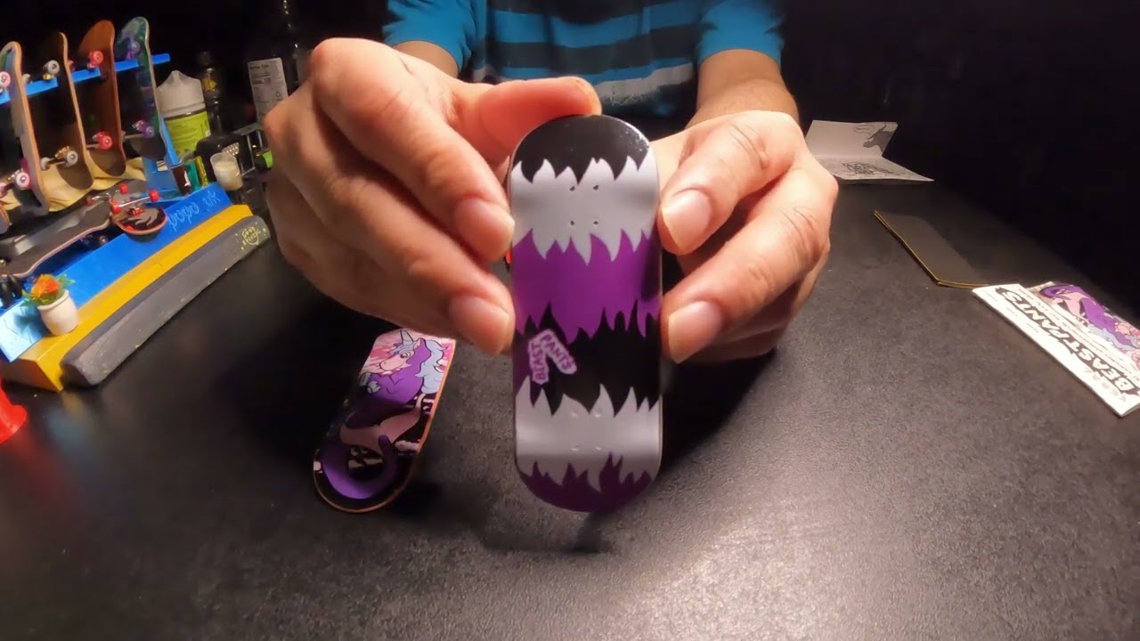 Beastpants March unboxing