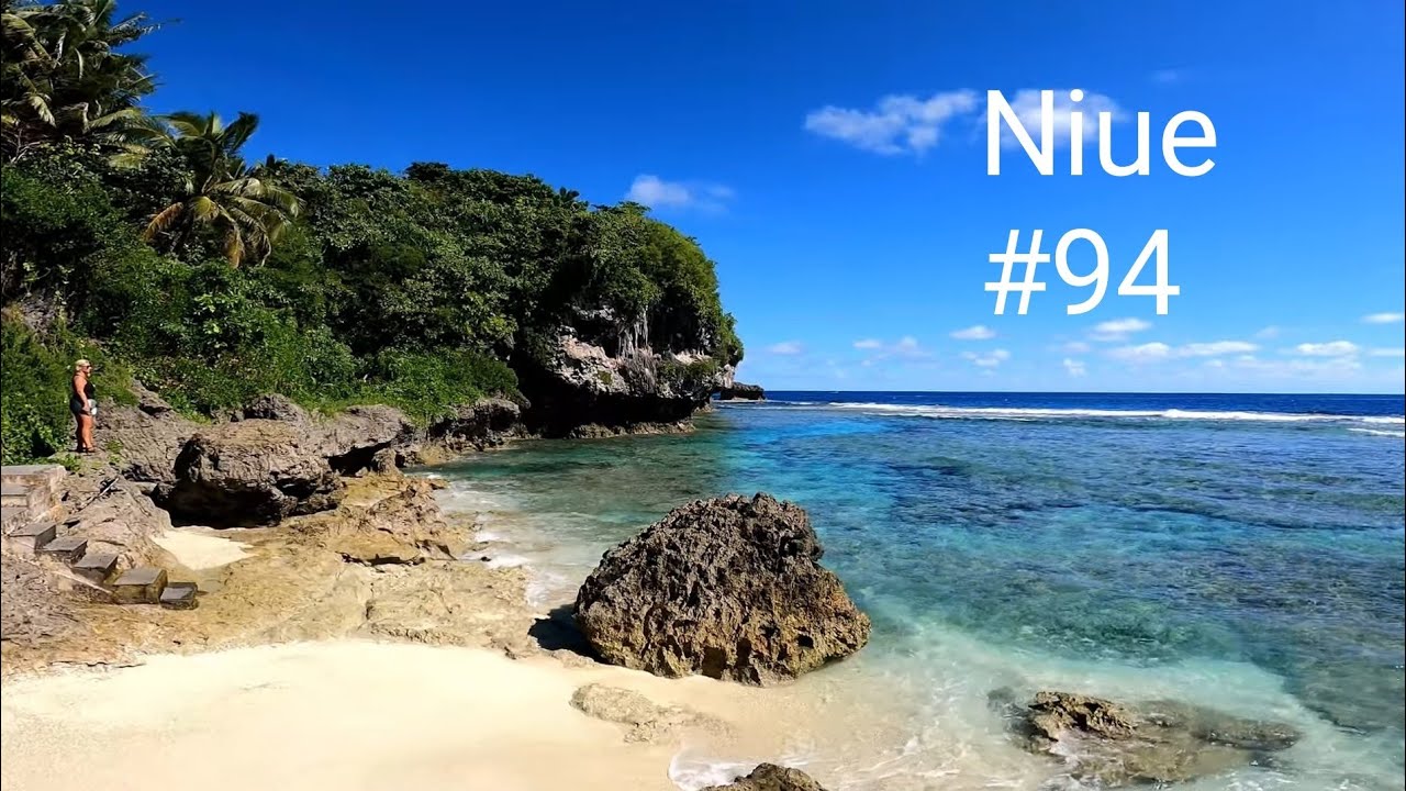 Jadranje potovanje okoli sveta -  Niue #94
