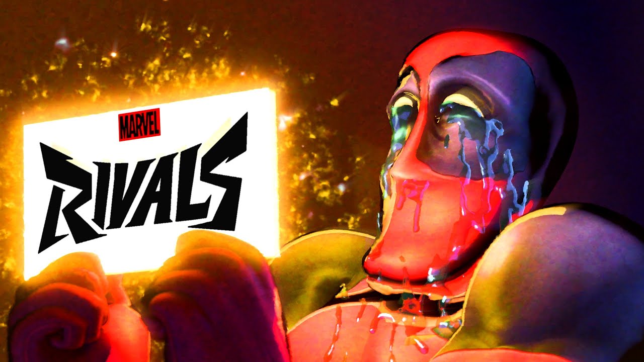 Deadpool is (NOT) in Marvel Rivals - Lythero