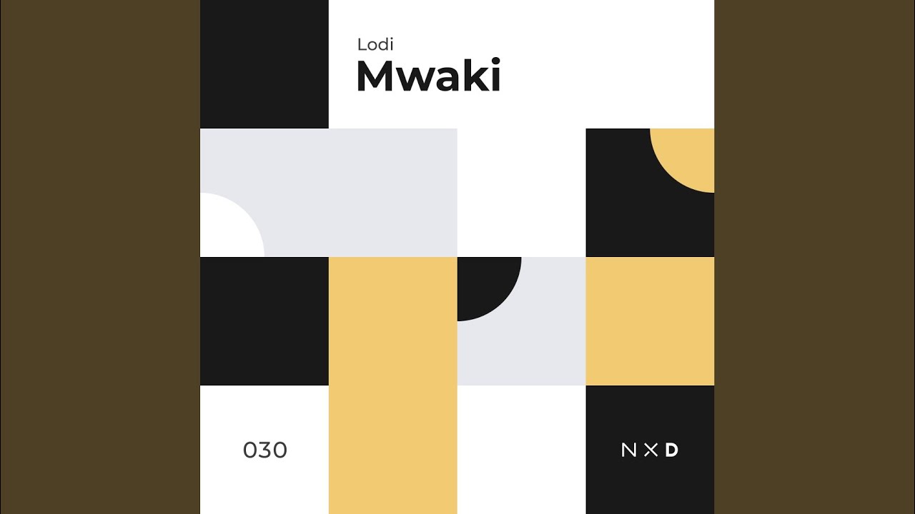 Mwaki (Radio Edit)
