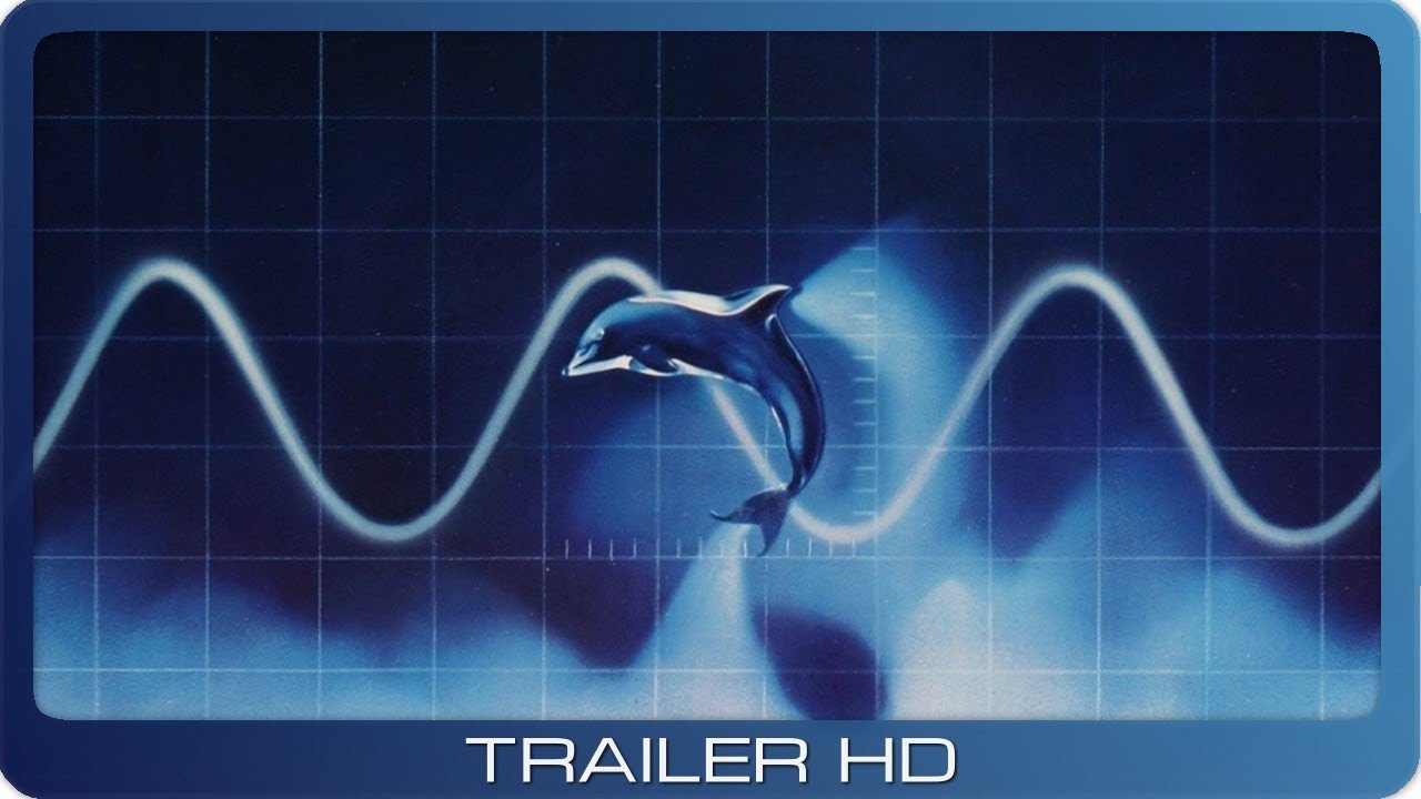 The Day of the Dolphin ≣ 1973 ≣ Trailer