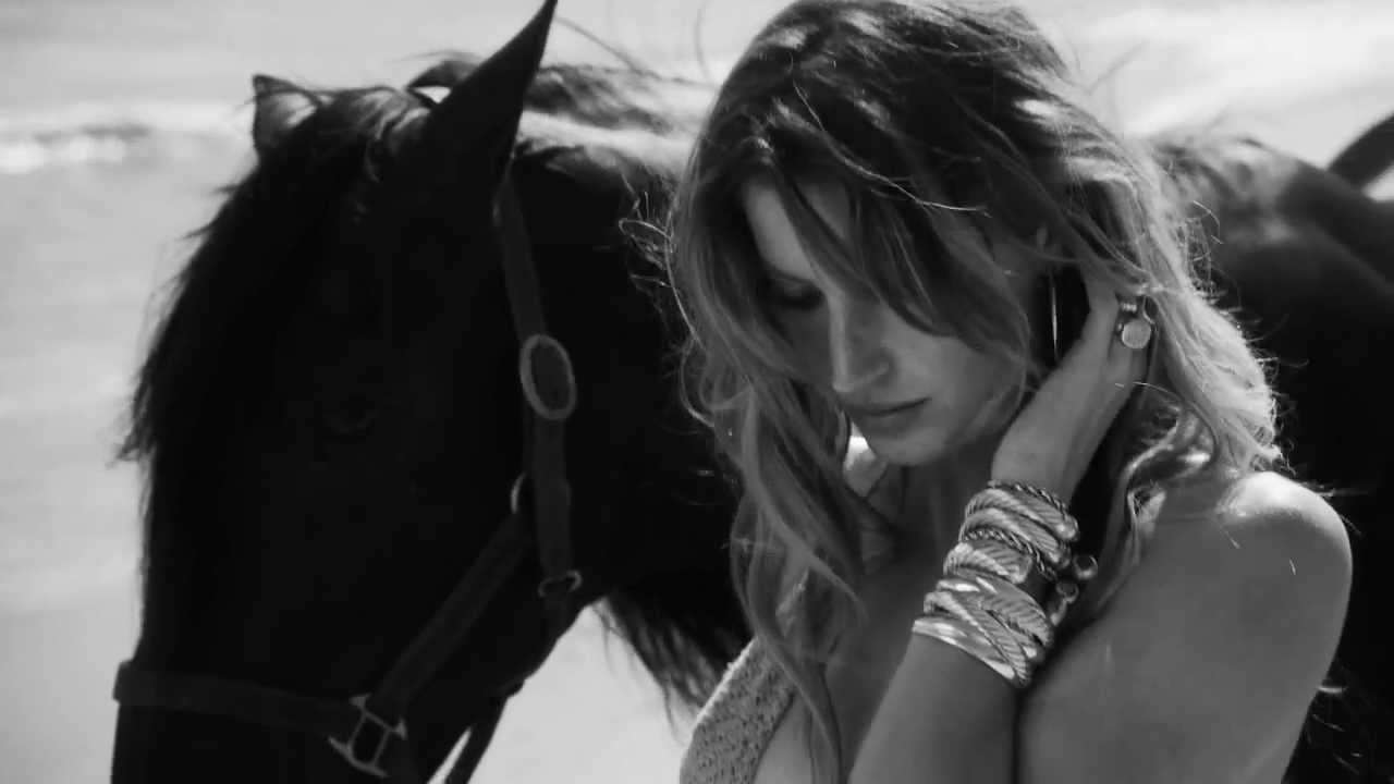 David Yurman Fall 2012 Campaign with Gisele Bündchen [Fashion]