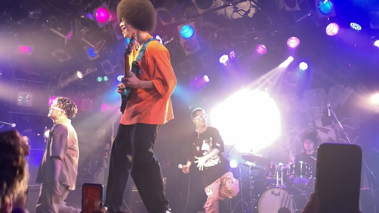 SLAY!! (feat. タナカユーキ (SPARK!!SOUND!!SHOW!!))- Paledusk