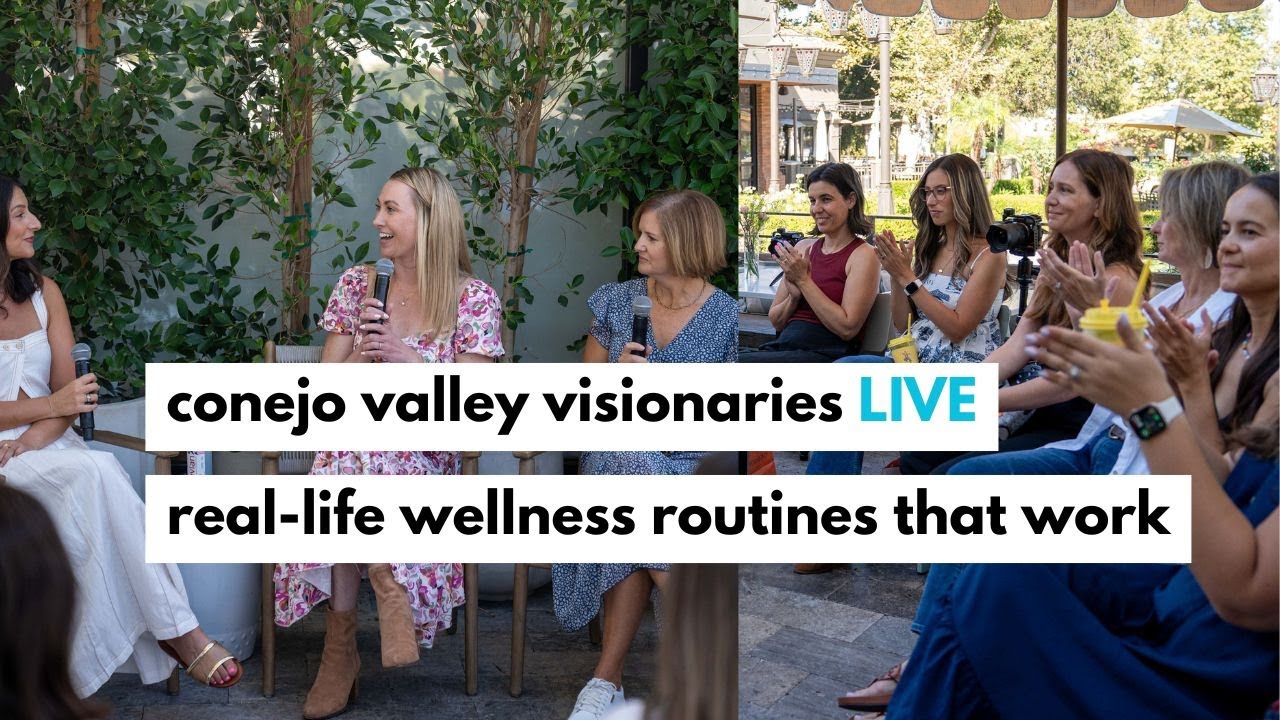 Real-Life Wellness Routines That Work