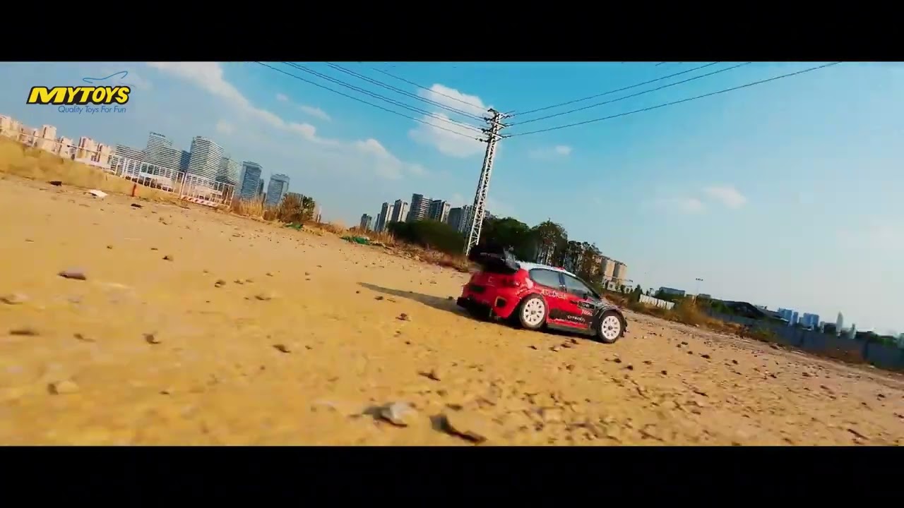 14303 RC Car
