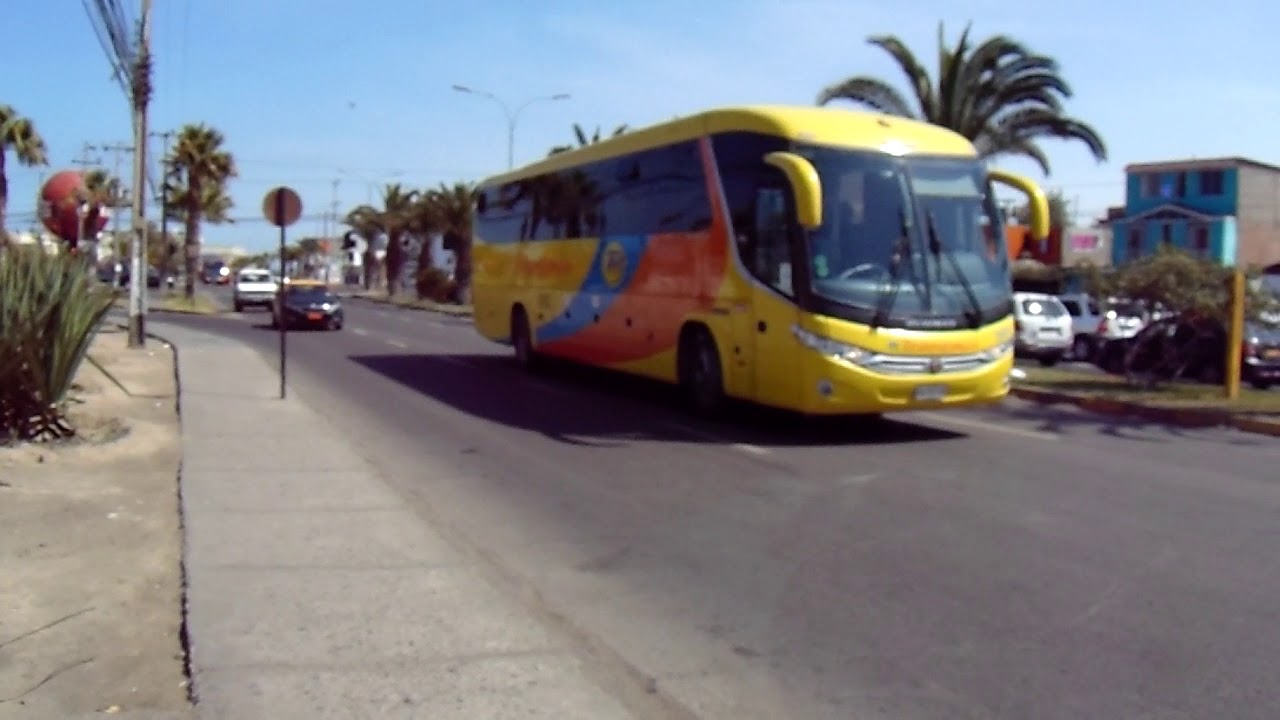 Marcopolo Viaggio 1050 G7 / M. Benz - Transmin