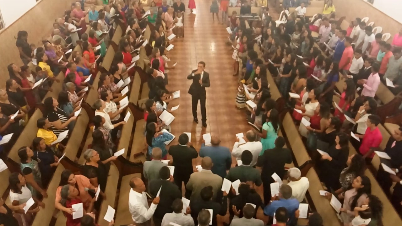 Harpa Cristã- Medley (Assembleia de Deus em Sobradinho-Ba)