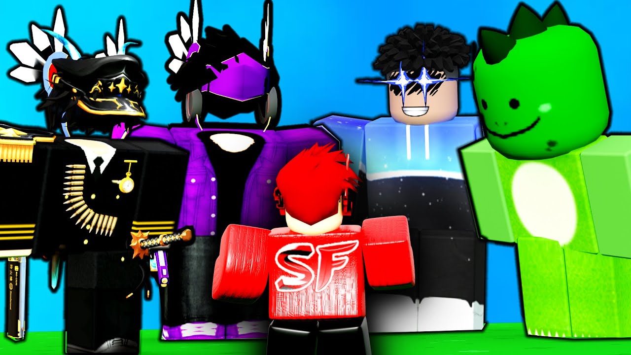 Spectating Roblox Bedwars #1 Ranked Squad..