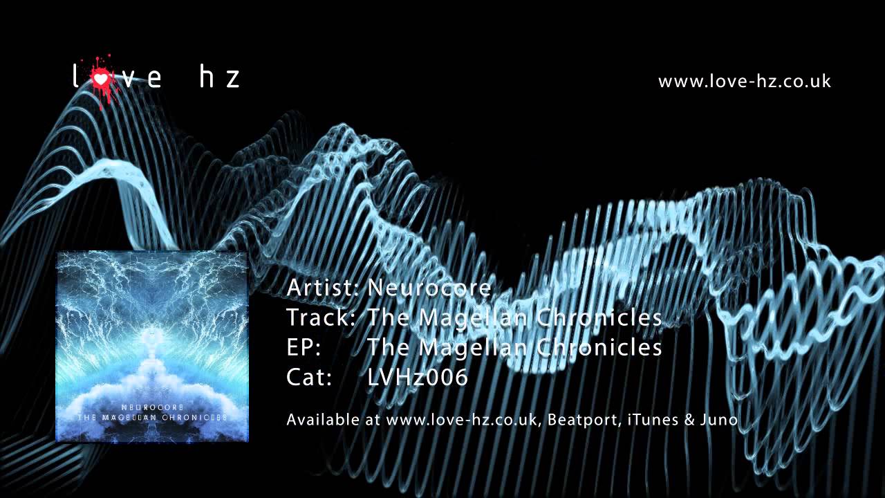 Neurocore - The Magellan Chronicles (Love Hz)