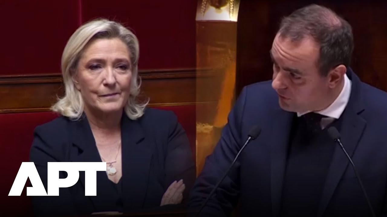 WATCH: French Government Survives No-Confidence Vote Over Budget Process | APT